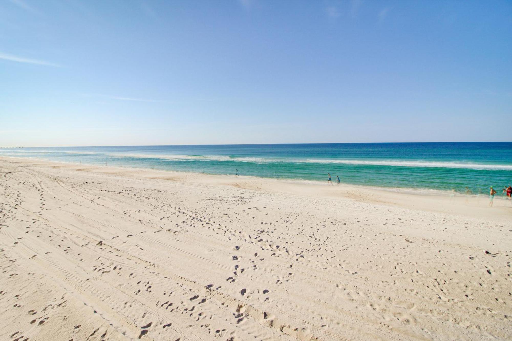 Beachwalk Condominiums 12C Panama City Beach Exterior photo